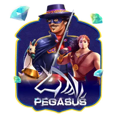 ASWINBET777 แนะนำค่ายเกม pegasus-gaming